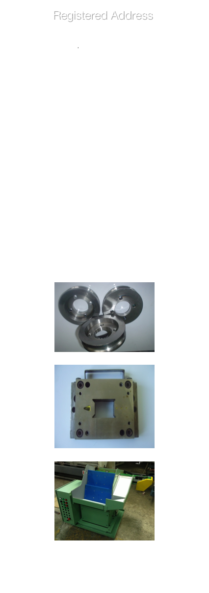 Registered Address
SM Tech Intertrade (Thailand) Co.,Ltd.
91/262 Suwinthawong road, Min Buri, Min Buri, Bangkok 10510
TEL : 0-2543-7290-1
FAX : 0-2543-7273
sales@smtech.co.th
Foundation
29 September 2004
Capacity Stock
5,000,000 Baht


